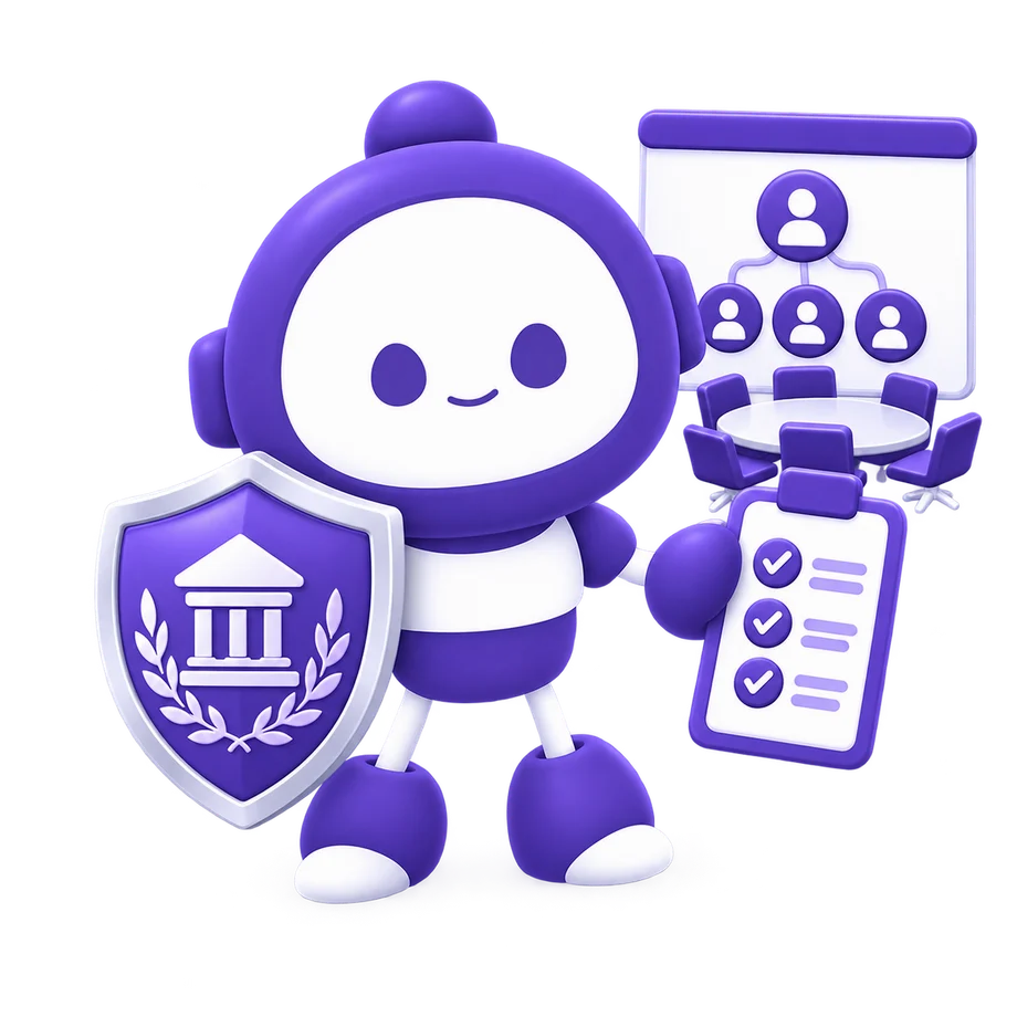 Non-profit Association Governance Agent