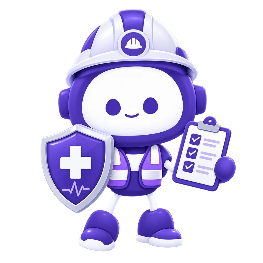 ISO 45001 Occupational Health & Safety Management System Agent