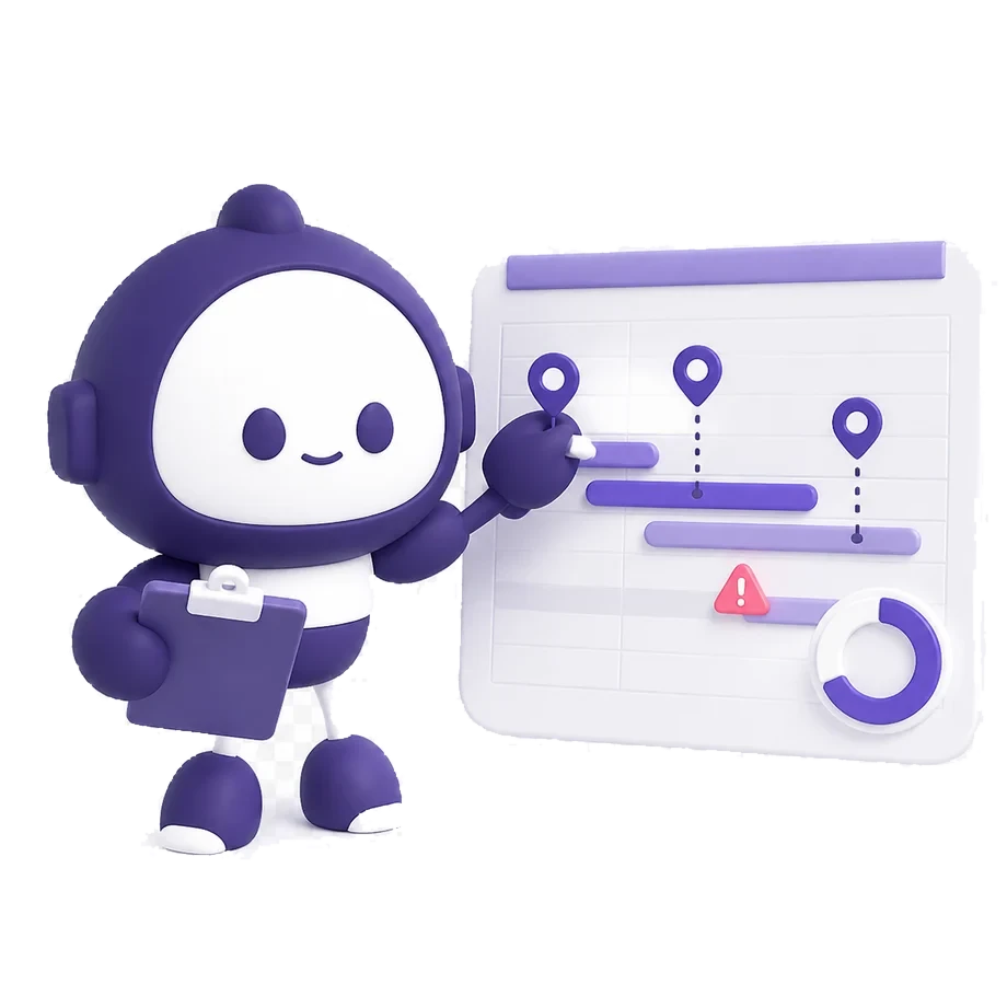Project Management & PMO Agent